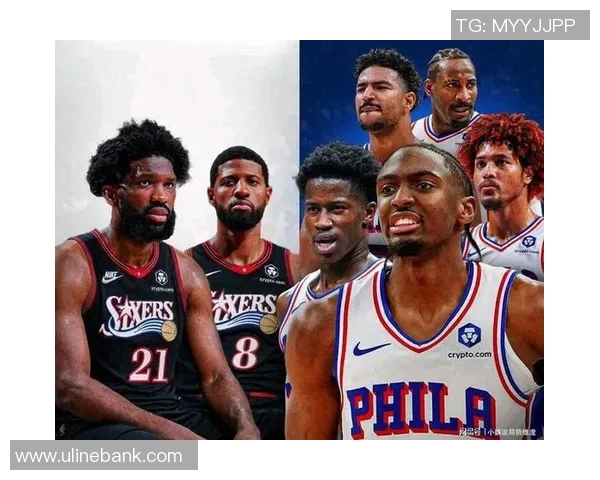 恩比德与里奇-保罗球员通道合影曝光，现场看球成了偶遇经典时刻